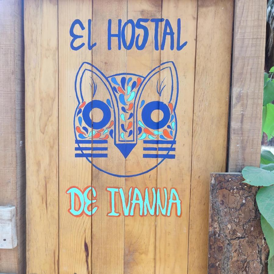 El Hostel De Ivanna 마순테 외부 사진
