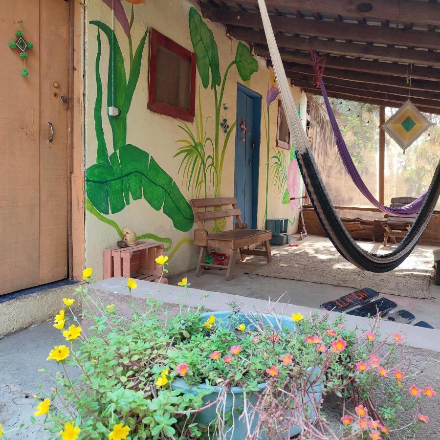 El Hostel De Ivanna 마순테 외부 사진