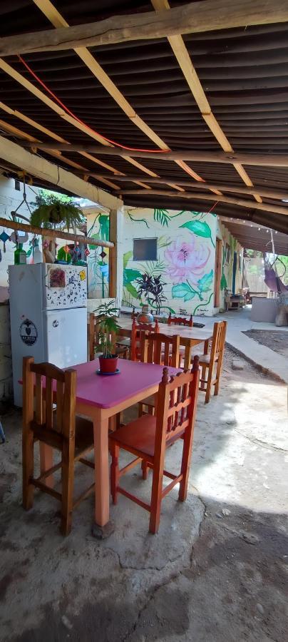 El Hostel De Ivanna 마순테 외부 사진