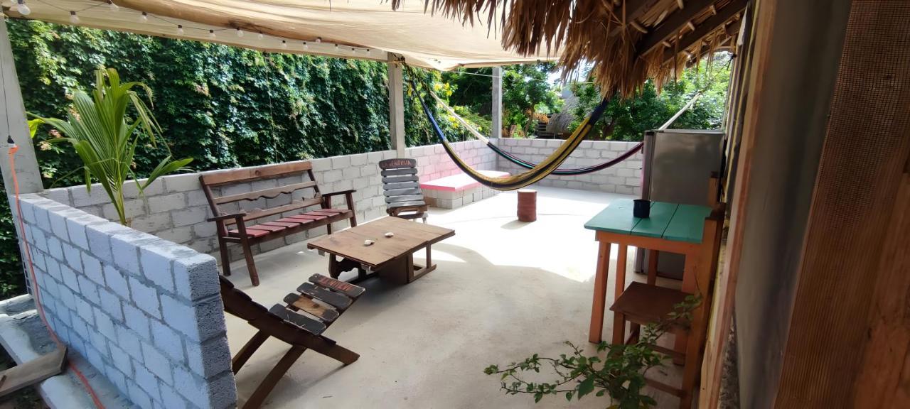 El Hostel De Ivanna 마순테 외부 사진